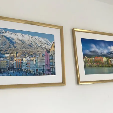 아파트 Deluxe City View *
